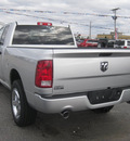 ram ram pickup 1500 2012 silver st gasoline 8 cylinders 4 wheel drive 6 speed automatic 62863