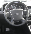 dodge caliber 2012 white hatchback sxt gasoline 4 cylinders front wheel drive automatic 62863