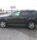 ford escape 2012 black suv limited flex fuel 6 cylinders all whee drive 6 speed automatic 62863