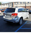 dodge journey 2011 silver crew flex fuel 6 cylinders front wheel drive automatic with overdrive 08844