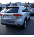 jeep grand cherokee 2011 silver suv 70th anniversary gasoline 6 cylinders 4 wheel drive automatic with overdrive 08844