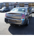 chrysler 300 2011 dk  gray sedan c gasoline 8 cylinders rear wheel drive automatic with overdrive 08844