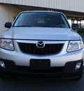 mazda tribute 2010 silver suv s grand touring gasoline 6 cylinders front wheel drive automatic 27215