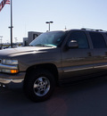 chevrolet suburban 2003 brown suv 1500 lt flex fuel 8 cylinders rear wheel drive automatic 76018