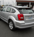 dodge caliber 2010 silver hatchback sxt gasoline 4 cylinders front wheel drive automatic 99212