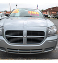 dodge magnum 2006 silver steel metall wagon se gasoline 6 cylinders rear wheel drive automatic 92653