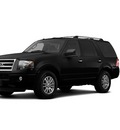 ford expedition 2012 black suv limited flex fuel 8 cylinders 2 wheel drive 6 speed automatic 77388