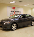 toyota camry 2010 dk  gray sedan se 4 cylinders front wheel drive automatic 27707
