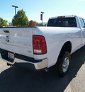 ram ram 3500 2011 bright white big horn diesel 6 cylinders 4 wheel drive automatic 81212