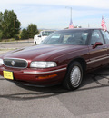 buick lesabre 1997 red sedan limited gasoline v6 front wheel drive automatic 80229