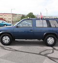 nissan pathfinder 1995 blue suv gasoline v6 4 wheel drive 5 speed manual 80229