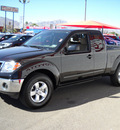 nissan frontier 2010 black gasoline 6 cylinders 2 wheel drive automatic 79925