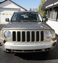 jeep patriot 2007 beige suv limited gasoline 4 cylinders 4 wheel drive automatic 45005
