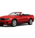 ford mustang 2010 black gasoline 6 cylinders rear wheel drive not specified 34731