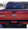 ford ranger 2006 red xlt gasoline 6 cylinders 4 wheel drive 5 speed manual 47172