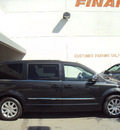 chrysler town and country 2011 black van touring l flex fuel 6 cylinders front wheel drive automatic 33157