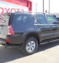 toyota 4runner 2005 black suv gasoline 6 cylinders rear wheel drive automatic 79925