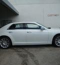 chrysler 300 2011 white sedan c gasoline 8 cylinders rear wheel drive automatic 33157