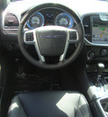 chrysler 300 2011 black sedan c gasoline 8 cylinders rear wheel drive automatic 33157