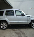 jeep liberty 2011 silver suv limited gasoline 6 cylinders 2 wheel drive automatic 33157