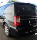 chrysler town and country 2011 black van touring l flex fuel 6 cylinders front wheel drive automatic 33157