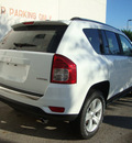 jeep compass 2011 white suv limited gasoline 4 cylinders 4 wheel drive automatic 33157