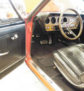 pontiac gto 1966 red v8 automatic 55313