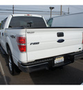 ford f 150 2010 white xlt flex fuel 8 cylinders 4 wheel drive automatic with overdrive 08902