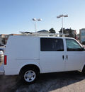 chevrolet astro 2003 off white van cargo gasoline 6 cylinders rear wheel drive automatic with overdrive 60546