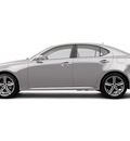 lexus is 250 2012 sedan gasoline 6 cylinders all whee drive 6 speed automatic 07755