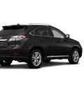 lexus rx 450h 2012 suv hybrid 6 cylinders all whee drive cont  variable trans  07755