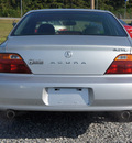 acura tl 2001 silver sedan 3 2 gasoline 6 cylinders front wheel drive automatic 27569