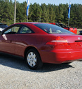 honda accord 2004 red coupe lx gasoline 4 cylinders front wheel drive automatic 27569