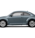 volkswagen beetle 2012 dk  blue hatchback 2 5 pzev gasoline 5 cylinders front wheel drive 6 speed automatic 56001