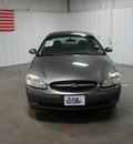ford taurus 2002 dk  gray sedan se gasoline 6 cylinders front wheel drive automatic with overdrive 76108