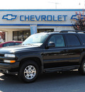 chevrolet tahoe 2005 black suv z71 gasoline 8 cylinders 4 wheel drive automatic 27591