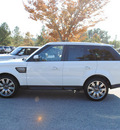 range rover range rover sport 2012 white suv supercharged gasoline 8 cylinders 4 wheel drive shiftable automatic 27511