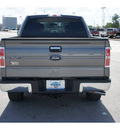 ford f 150 2010 dk  gray xlt gasoline 8 cylinders 2 wheel drive automatic 77388