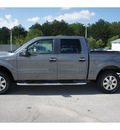 ford f 150 2010 dk  gray xlt gasoline 8 cylinders 2 wheel drive automatic 77388