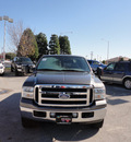 ford f 250 2005 dk  gray super duty fx 4 xlt 4x4 diesel 8 cylinders 4 wheel drive automatic with overdrive 60546