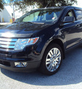 ford edge 2008 drk blue suv limited w navi gasoline 6 cylinders front wheel drive automatic 32901