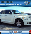 chrysler pt cruiser 2008 white wagon gasoline 4 cylinders front wheel drive automatic 32901