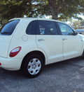 chrysler pt cruiser 2008 white wagon gasoline 4 cylinders front wheel drive automatic 32901