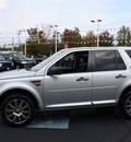 land rover lr2 2008 zermatt silver suv hse gasoline 6 cylinders all whee drive automatic 07701