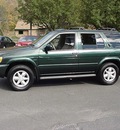 nissan pathfinder 2001 green suv le gasoline 6 cylinders 4 wheel drive automatic 06019