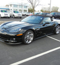 chevrolet corvette 2010 black z16 grand sport gasoline 8 cylinders rear wheel drive automatic 55391