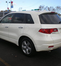 acura rdx 2007 white suv gasoline 4 cylinders all whee drive automatic 13502