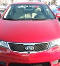 kia forte 2012 dk  red sedan ex gasoline 4 cylinders front wheel drive 6 speed automatic 43228