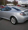 hyundai tiburon 2008 silver coupe gasoline 4 cylinders front wheel drive 5 speed manual 13502