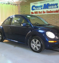 volkswagen new beetle 2006 blue hatchback 2 5 gasoline 5 cylinders front wheel drive automatic 44883